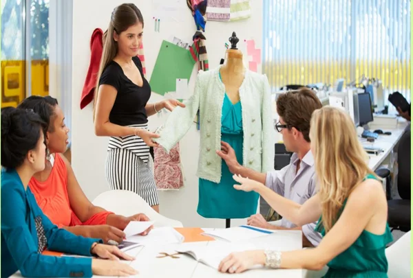 B.Sc. Fashion Design